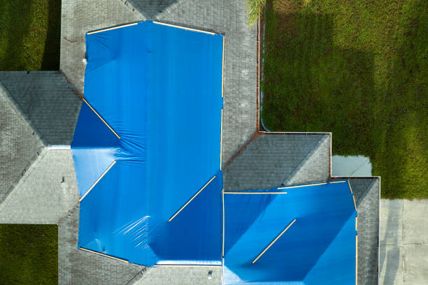 blue roof tarping in orlando