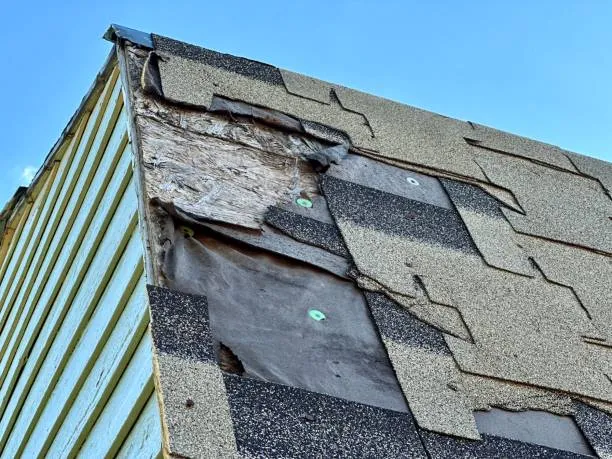 storm damage repair