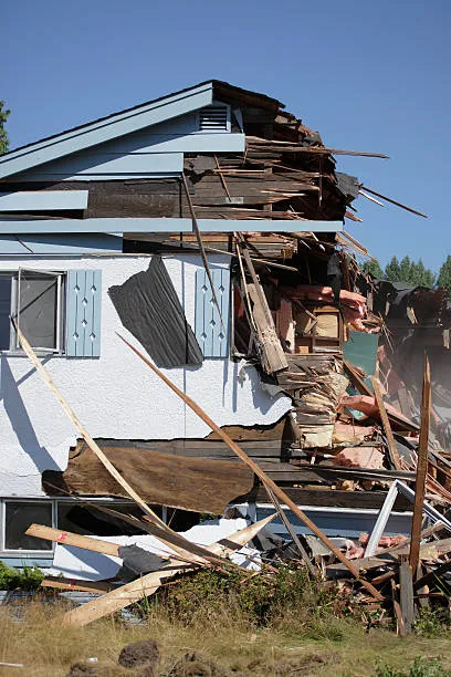 storm damage roof repair