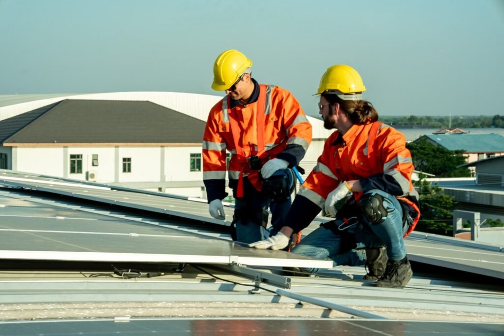 Commerical Roofing