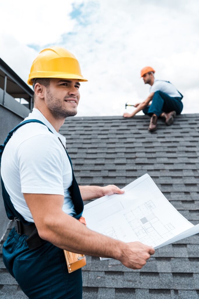 Roofing Repaire Servcies