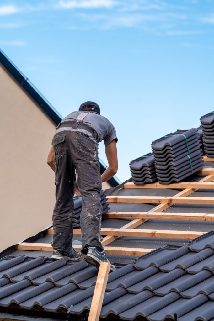 Roofing Replacement