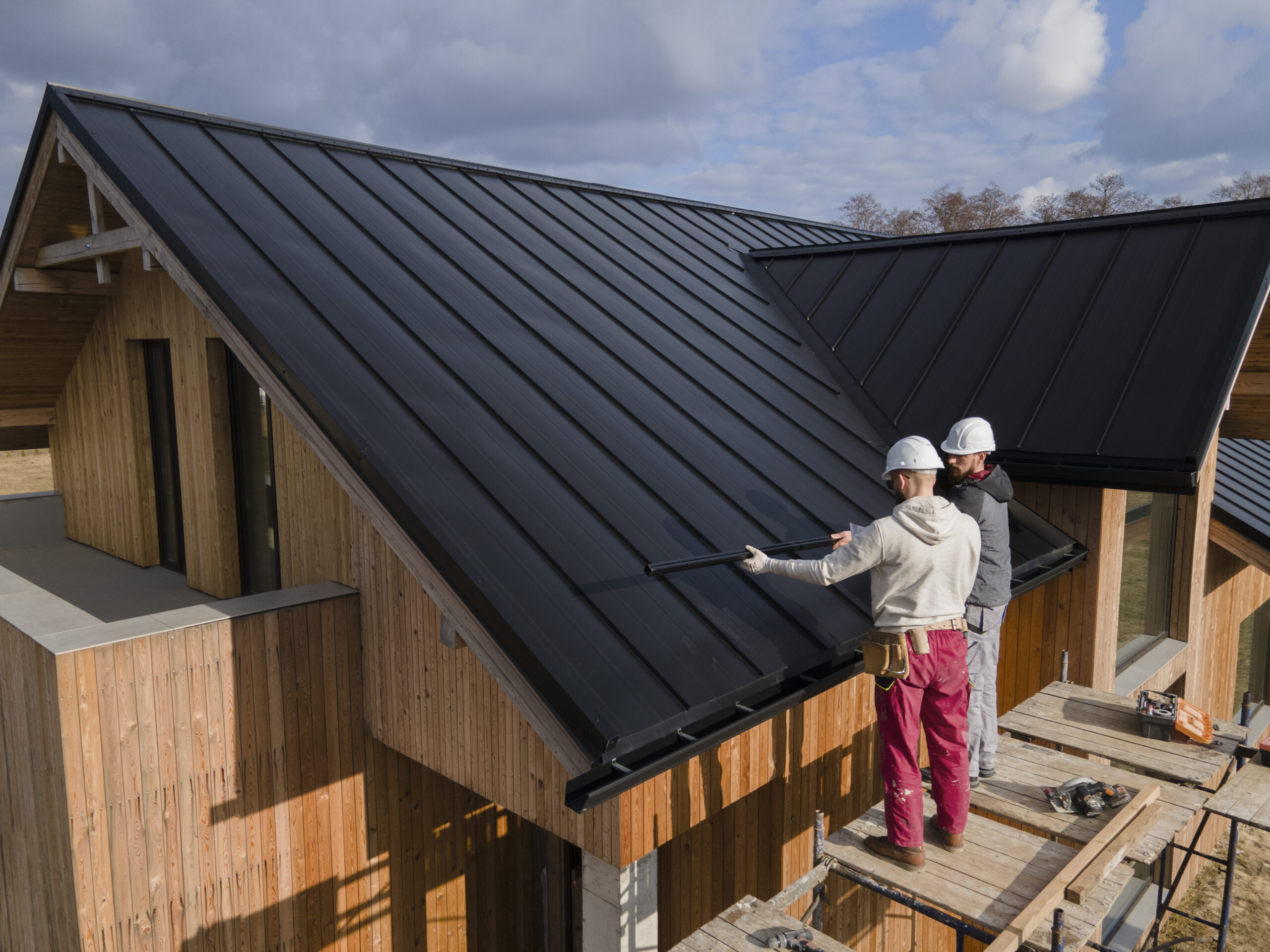 Roofing maintenance