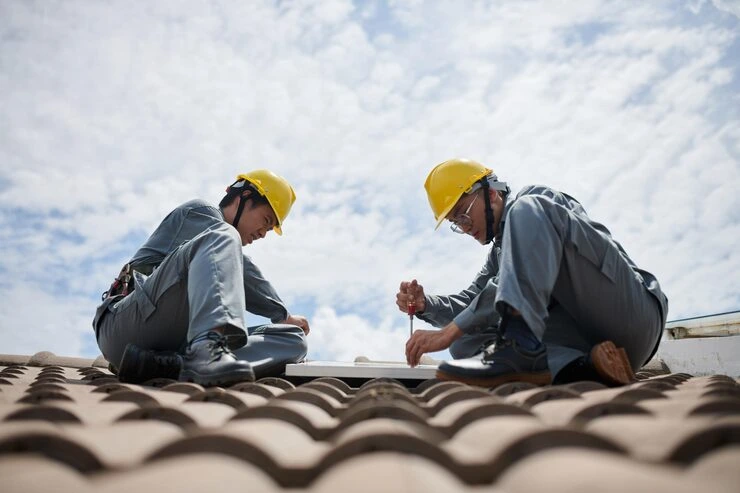 Trusted Roofing Contractors Company In Orlando Team